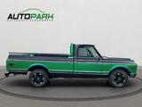 Chevrolet C20 Custom V8 Pick UP | Oldtimer | Alu-Box | SV - Chevrolet mit Benzin-Antrieb: Geländewagen, C20