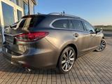 Mazda 6 SPORTS MRCC BOSE Matrix 360° KLimaaut Sitzheiz - Mazda 6: Kombi, Sport