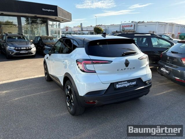 Fahrzeugabbildung Renault Captur Techno TCe 140 Mild-Hybrid Kamera/PDC/LED