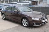 Audi A5 Sportback 2.0 TFSI quattro - : Braun, Freisprecheinrichtung