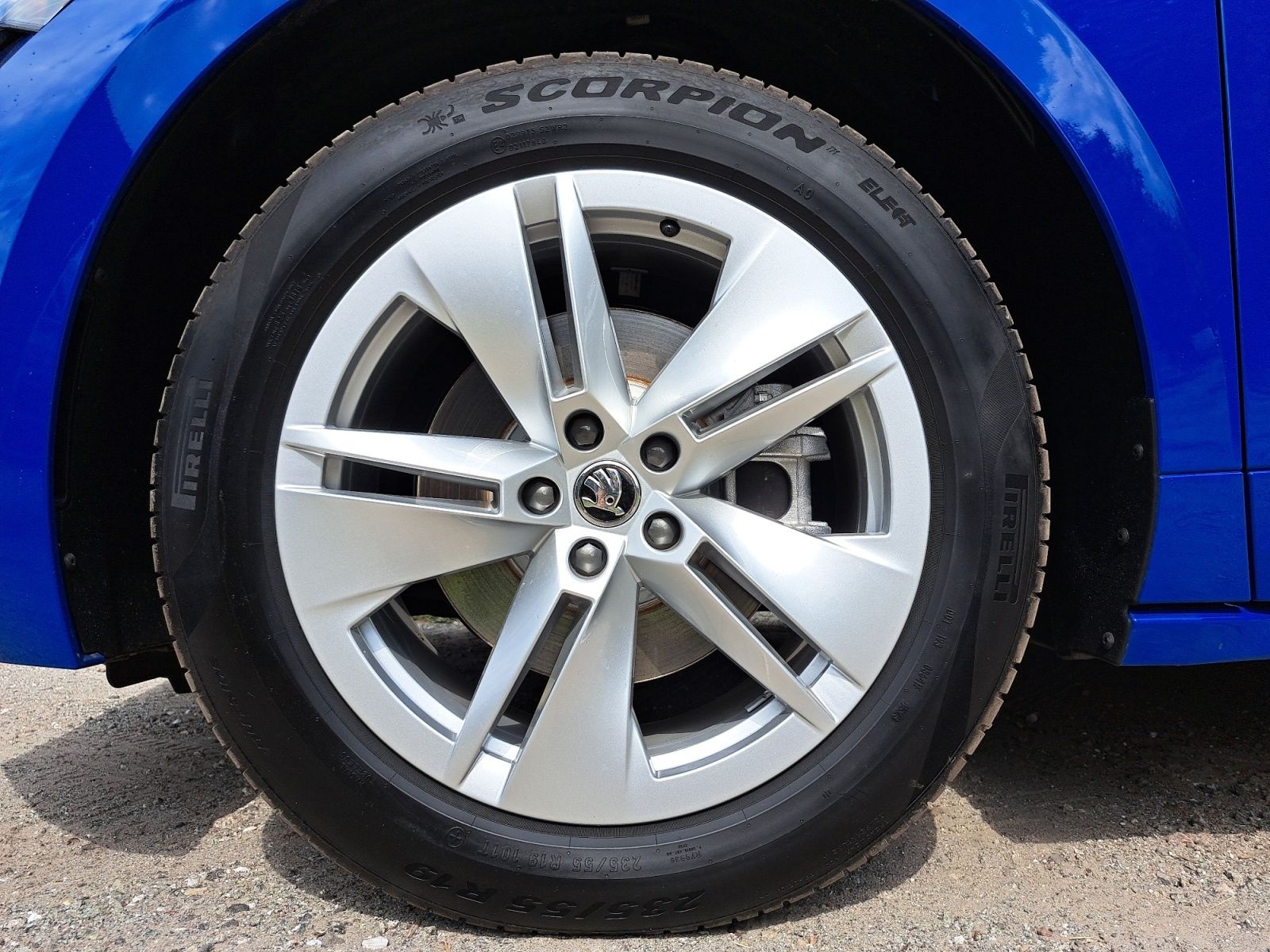 Skoda Enyaq - Bild 11