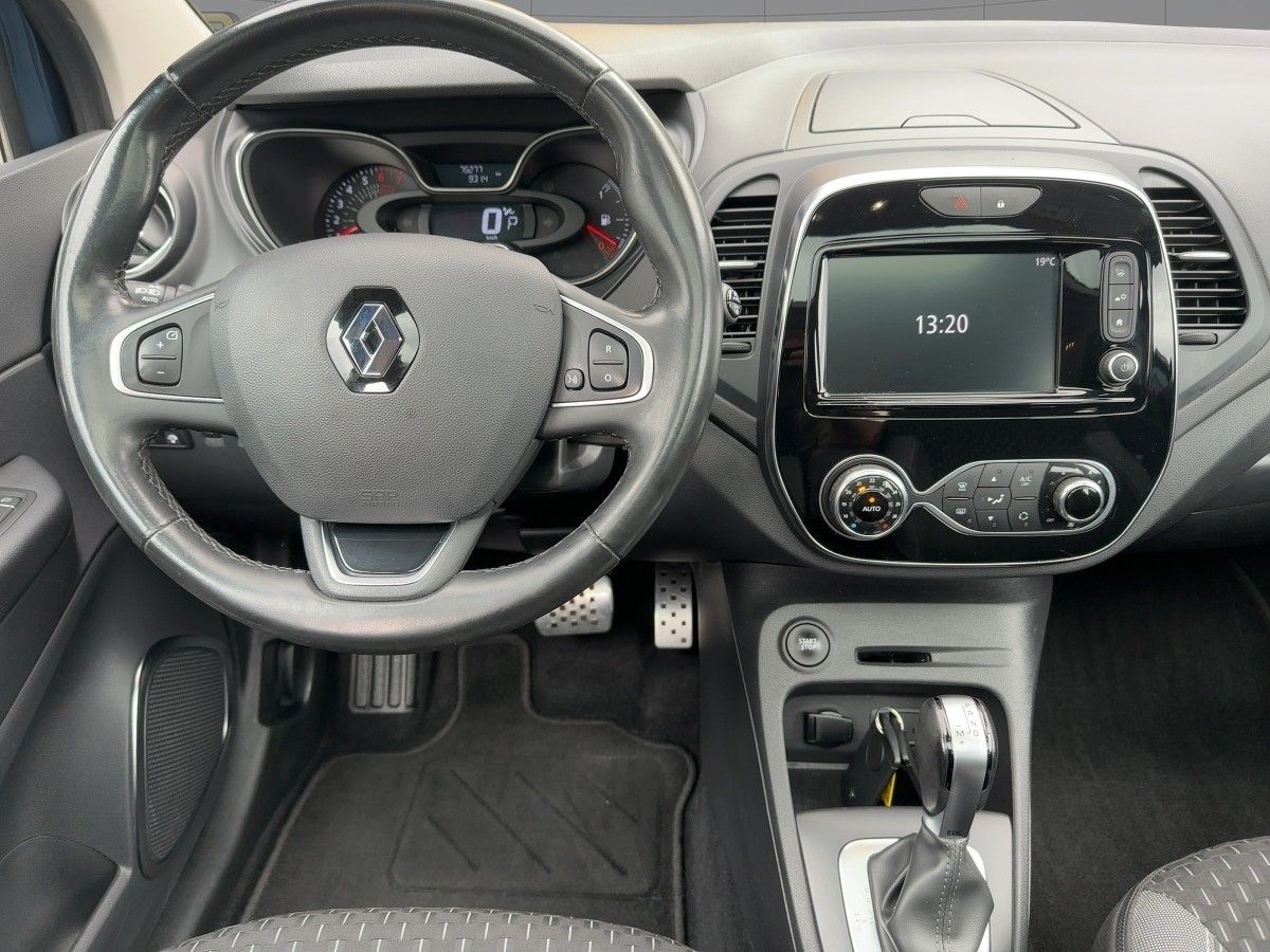 Fahrzeugabbildung Renault Captur Intens Energy TCe 120 EDC