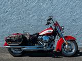 Harley-Davidson SOFTAIL HYDRA GLIDE REVIVAL 5HD1*1.HAND* - HARLEY-DAVIDSON HYDRA GLIDE REVIVAL
