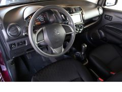 Fahrzeugabbildung Mitsubishi Space Star Select,Klimaanlage,Freisprech,Top-Zus