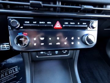 Hyundai TUCSON 1.6 T-GDI N-LINE (215PS) Sportpaket
