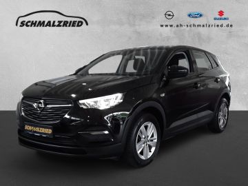 Fotografie Opel Grandland (X) Grandland Edition Navi 360 Kamera Apple CarPlay