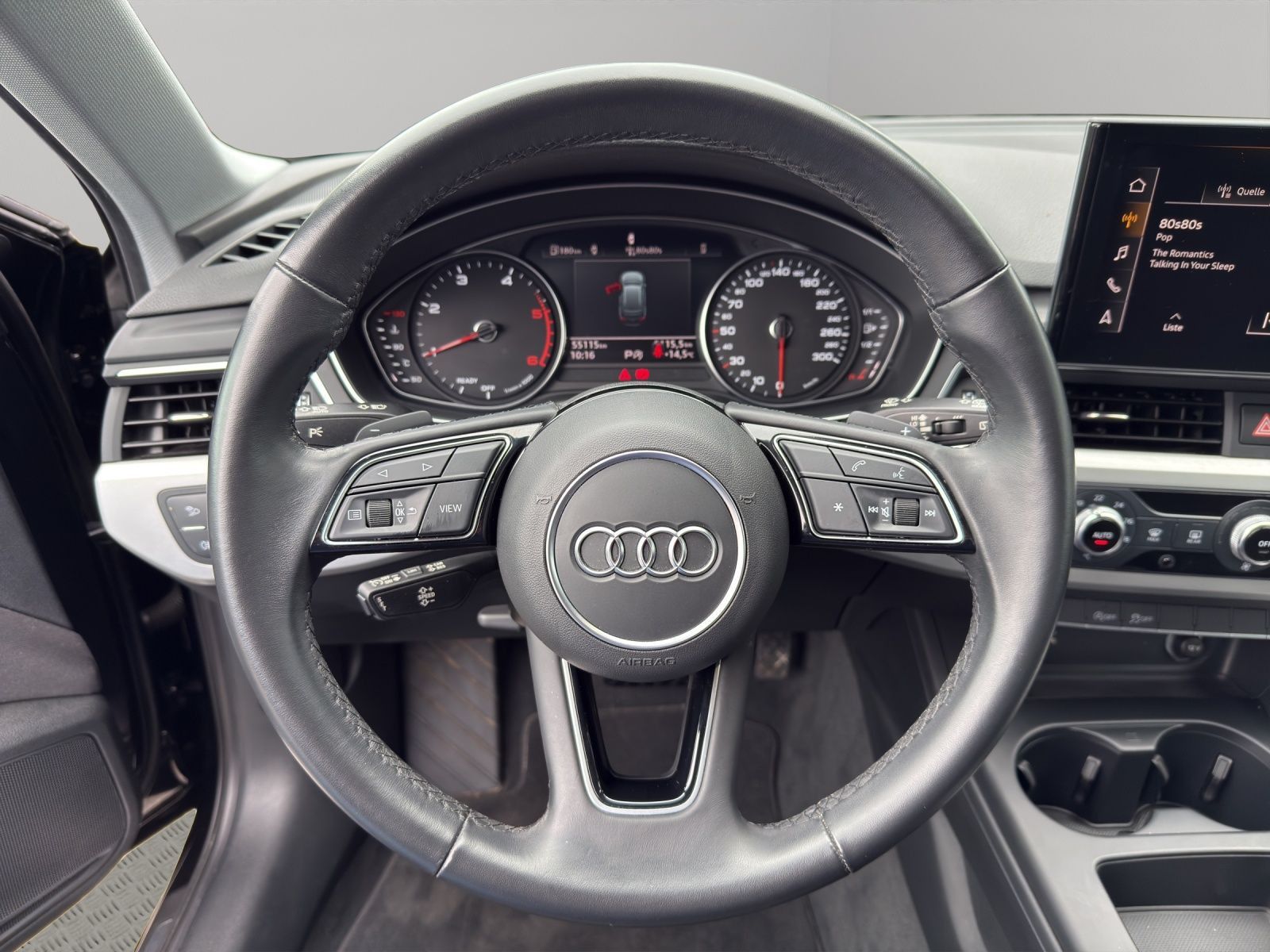 Audi A4 - Bild 10