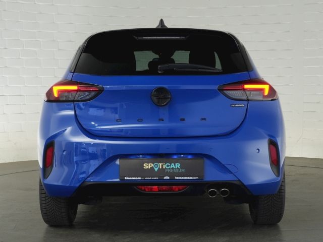 Corsa F FACELIFT GS HYBRID eDCT+LED MATRIX+RÜCKF