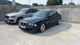 BMW 530dA INDIVIDUAL  - BMW 530 aus 2003: 530d