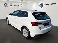 Skoda Fabia - Vorschau Bild 5