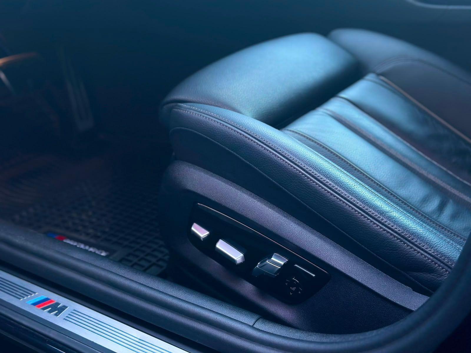 BMW 530i M SPORT PAKET HUD#LASER#ACC#PANO#LEDER#AHK