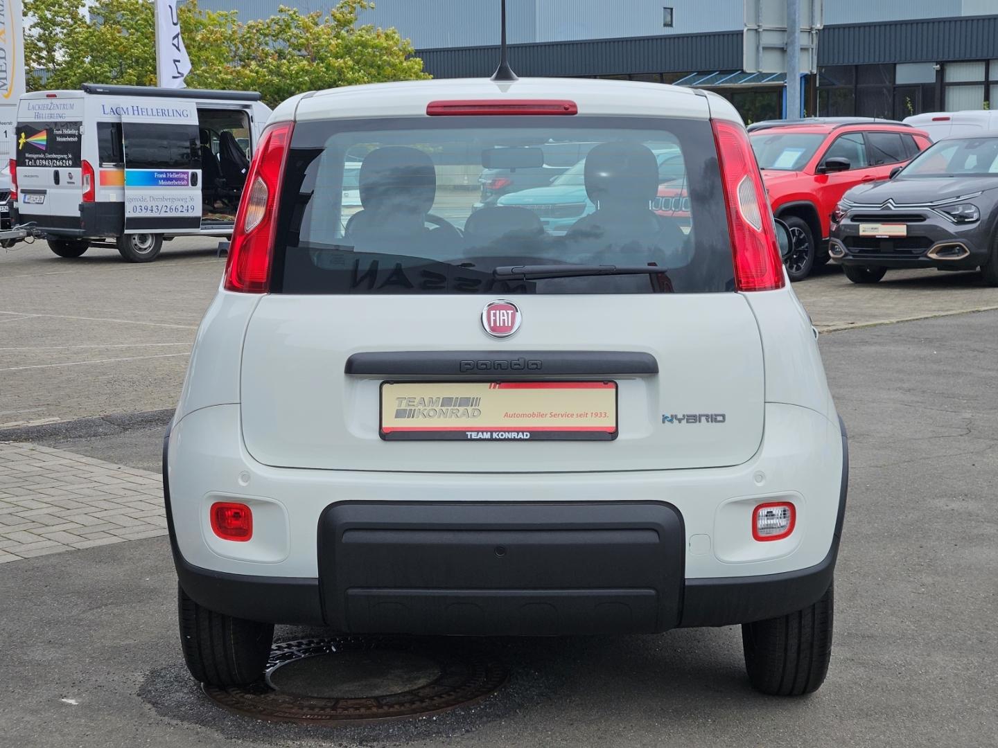 Fiat Panda 1.0 Pandina - City Paket- sofort verfügbar