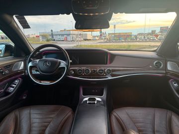 Mercedes S 350 - 10