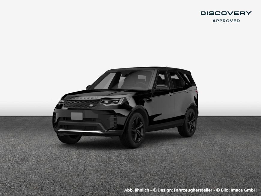 Land Rover Discovery D350 Dynamic HSE 257 kW, 5-türig (Dies