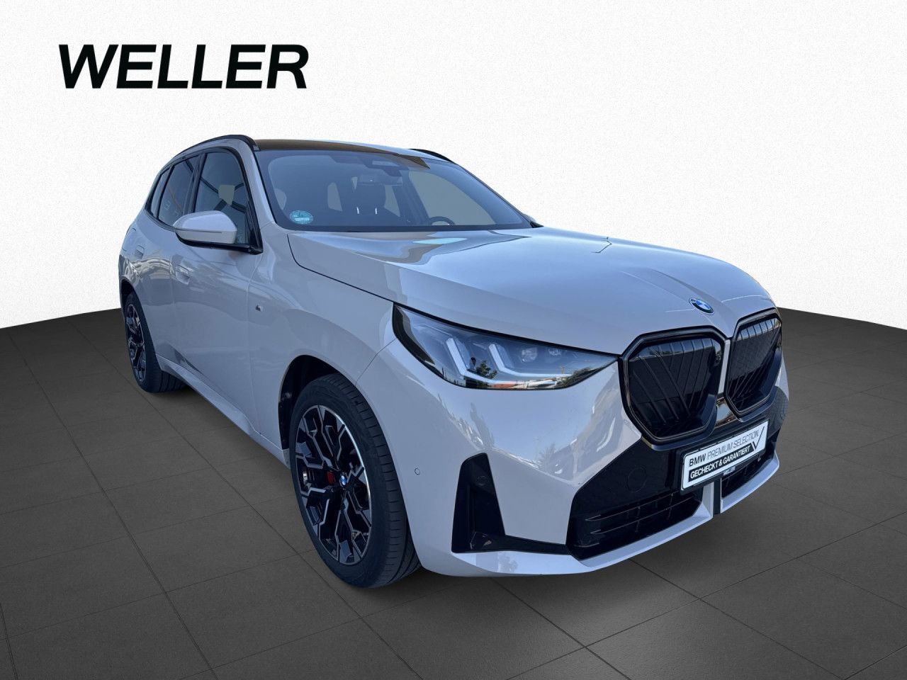 BMW X3 - Bild 9