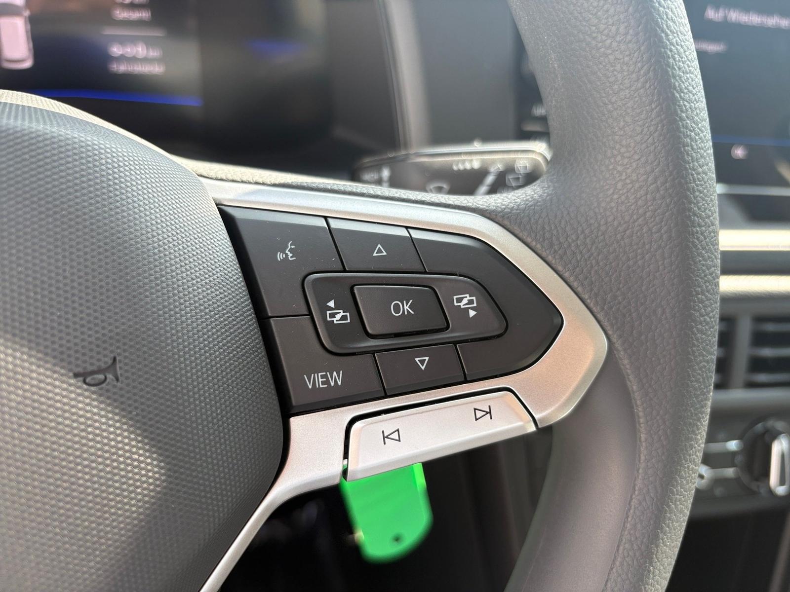 Volkswagen Polo VI 1.0 TSI Sitzheizung PDC Klima AppleCarpl, миниатюра 20
