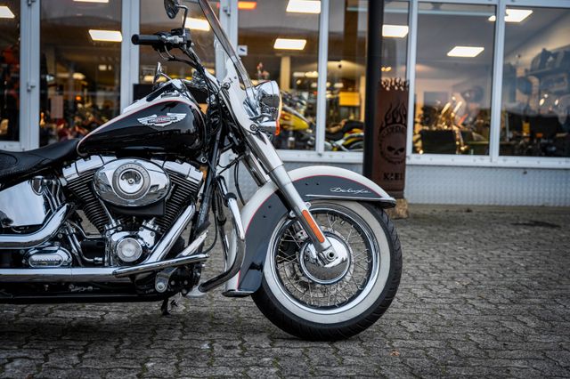 Fahrzeugabbildung Harley-Davidson FLSTN Softail Deluxe 96 CUI