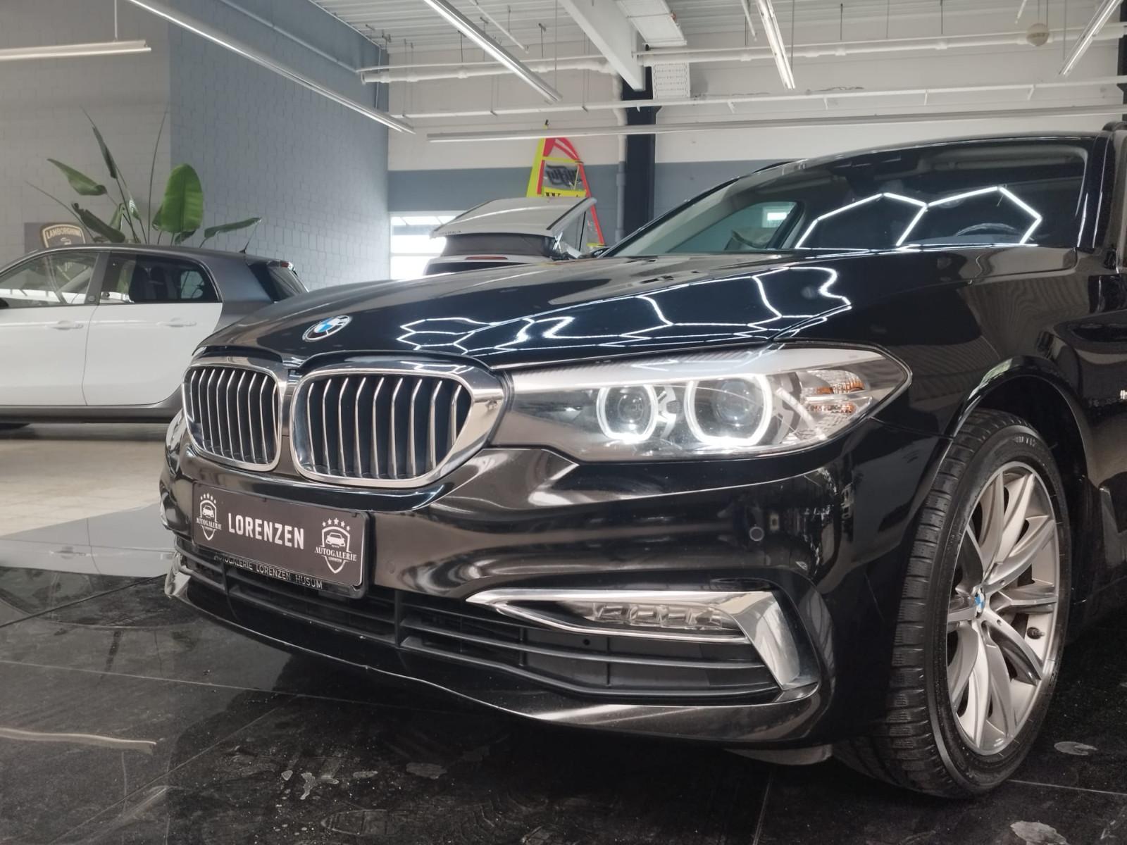 BMW 540 d Touring  xDrive Luxury Line LED Nappaleder