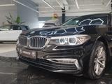 BMW 540 d Touring  xDrive Luxury Line 2.HAND - BMW 540: Kombi