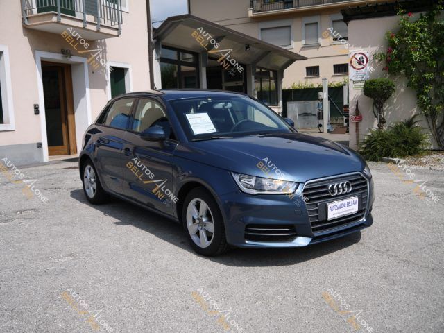 AUDI AUDI A1 SPB 1.0 82 CV TFSI ULTRA