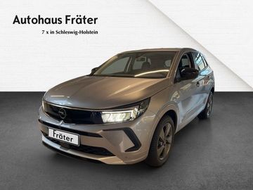 Fotografie Opel Grandland (X) Grandland 1.2 Enjoy Sitzh. Lenkradh. Carplay M+S