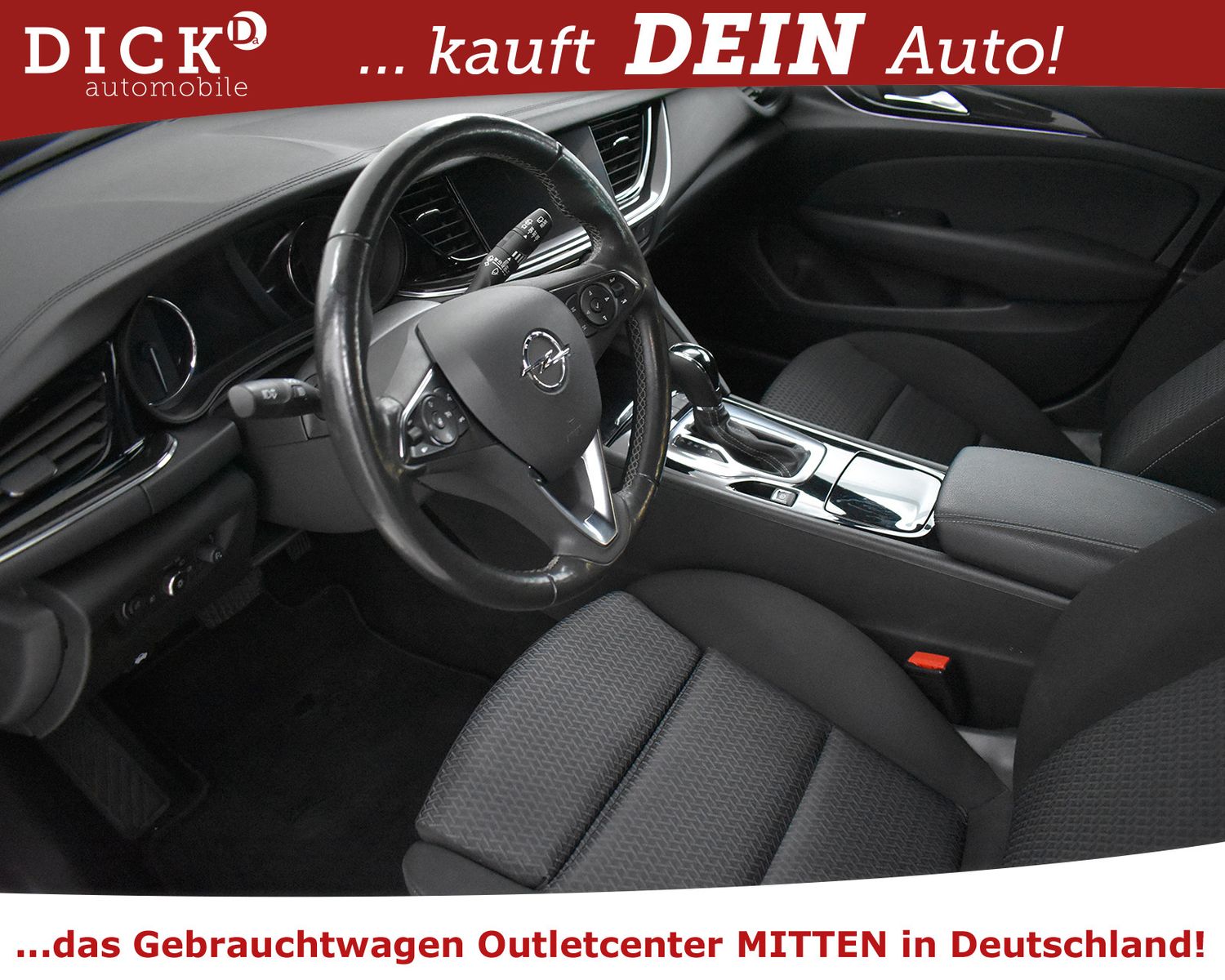 OPEL Insignia B ST 1.5d Busin NAVI+LED+SHZ+KAMER+TEMP - Image 10
