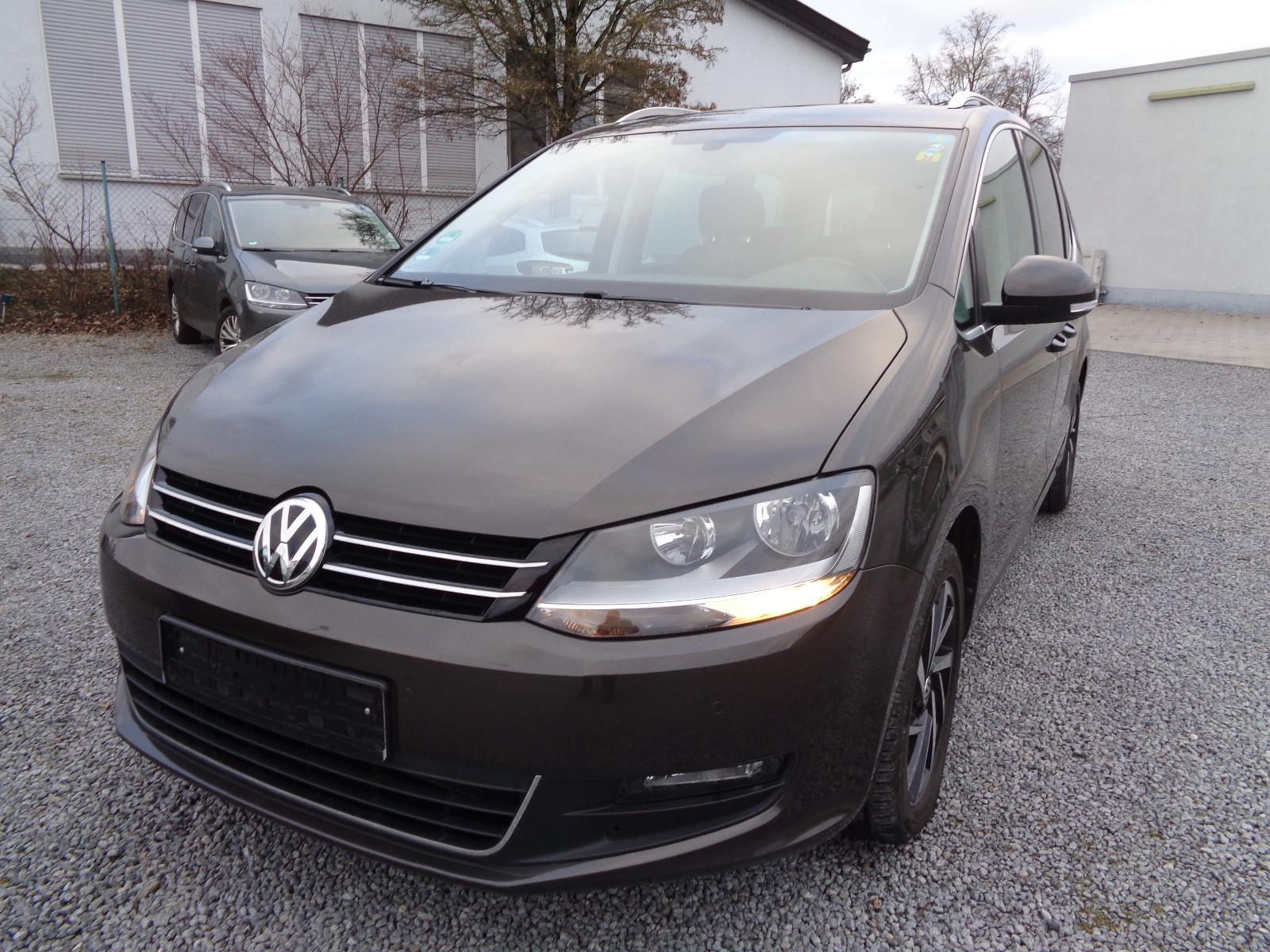 Volkswagen Sharan Join Start-Stopp