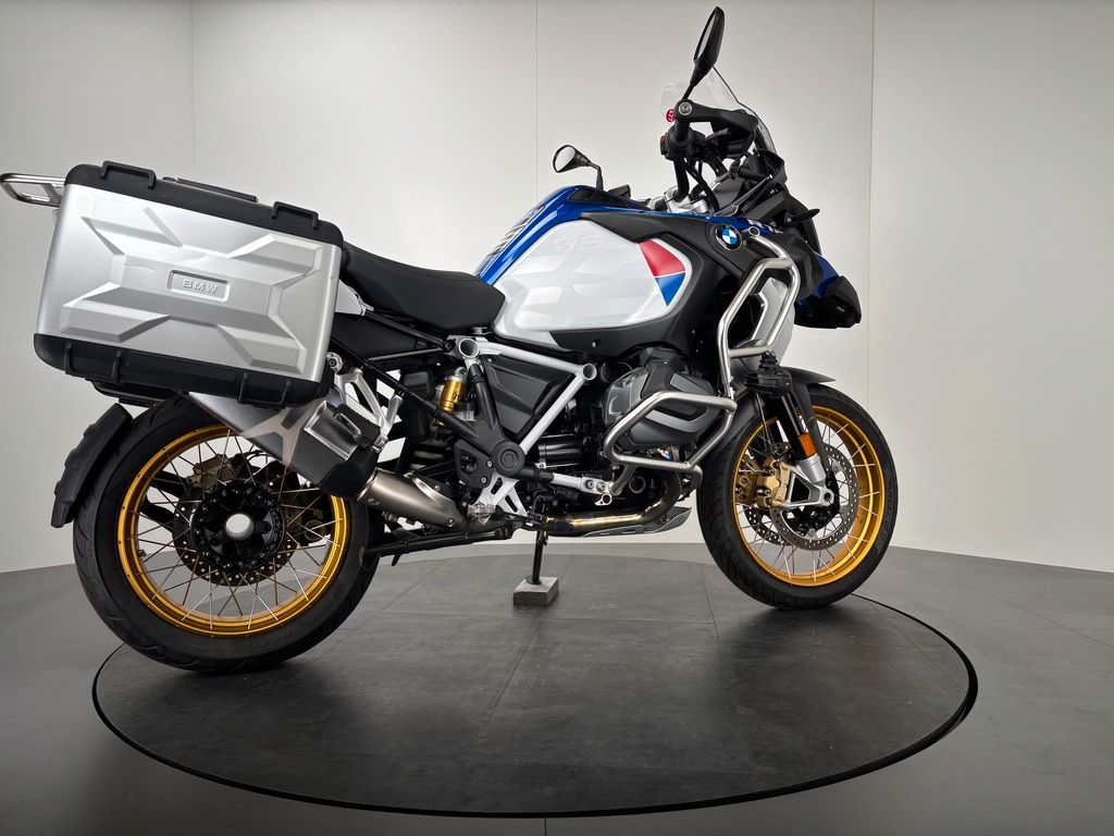 Fahrzeugabbildung BMW R 1250 GS ADVENTURE *KOFFER *TOP-AUSSTATTUNG