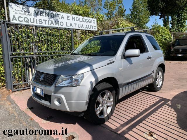 Suzuki SUZUKI Grand Vitara 1.6 16V 3 porte - GPL 2028 -