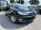 Peugeot 206 Cabriolet CC Filou - Peugeot 206: Cabrio, 206cc