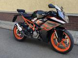 KTM RC125 schwarz 1.Hand - für A1 Führerschein
