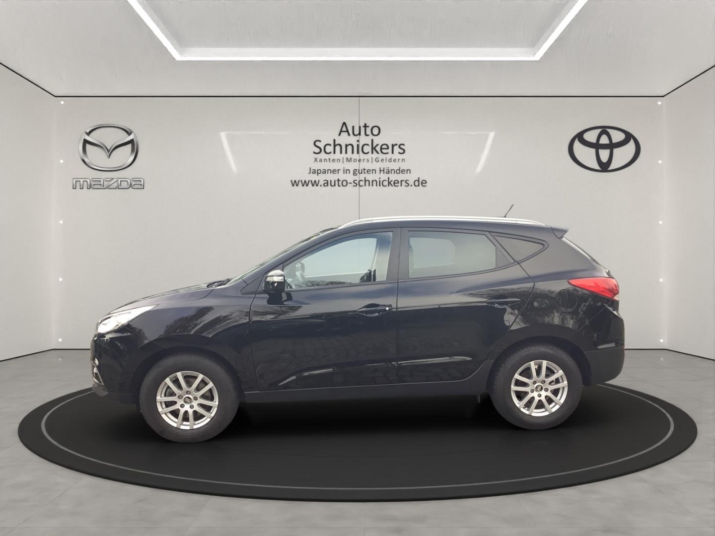 Hyundai ix35 Star Edition+SHZ+PDC+DAB !!