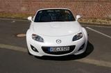 Mazda MX-5 1.8; Perlmutt Weiß - gebrauchte Mazda MX-5 aus dem Jahr 2010