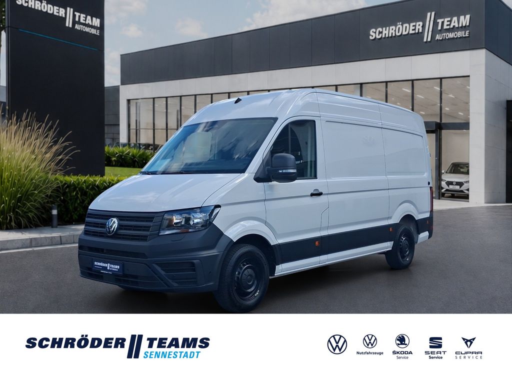 Image of Volkswagen Crafter
