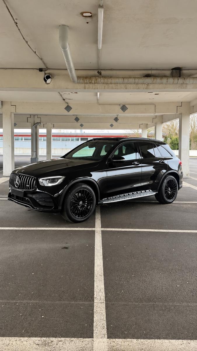 Mercedes-Benz GLC 43 AMG