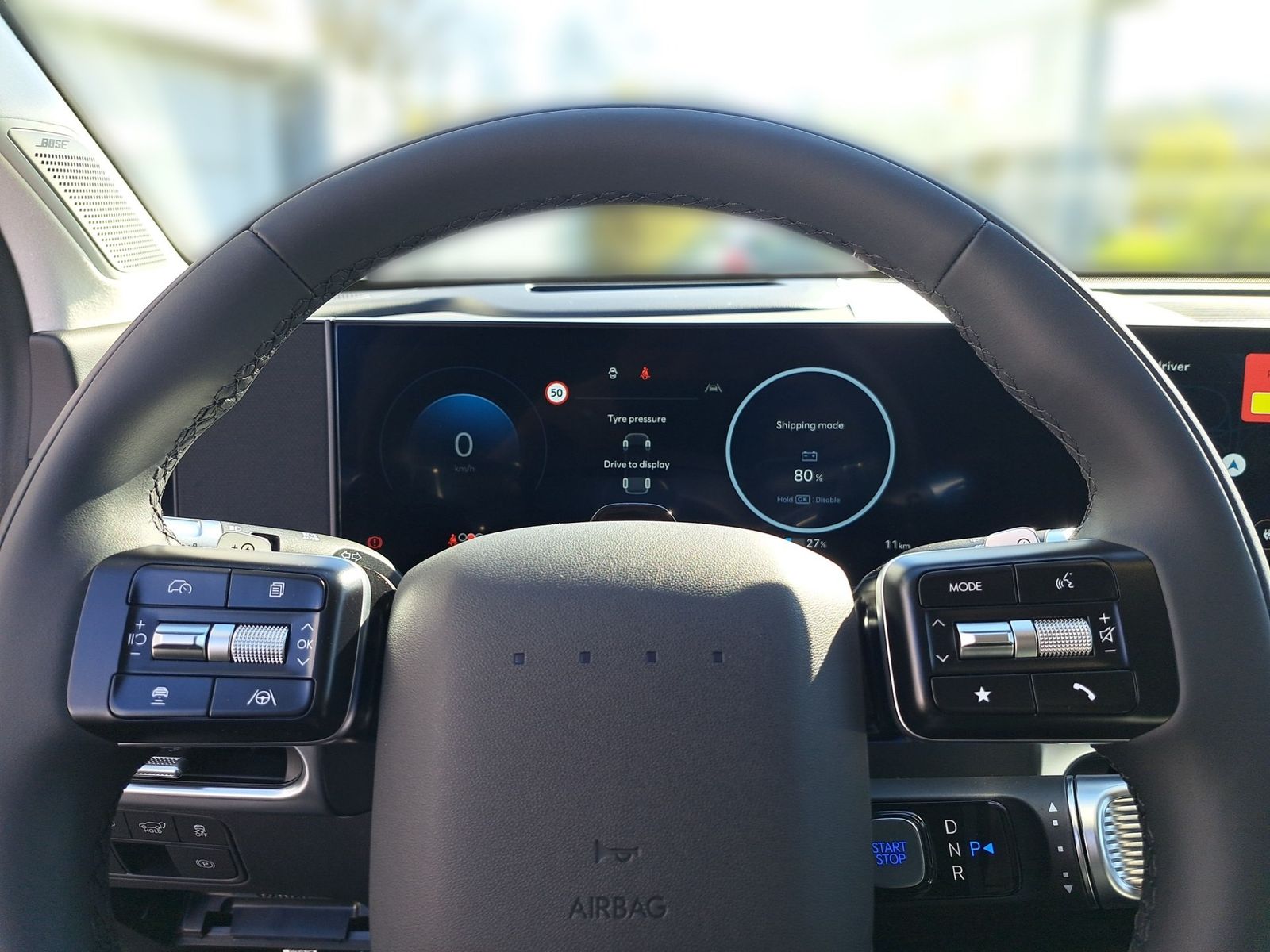 Hyundai IONIQ 9 – Bild 8