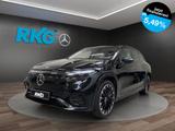 Mercedes-Benz EQS 450+ SUV AMG NIGHT AIRMATIC PANO DISTRONIC - schwarze Mercedes-Benz EQS SUV