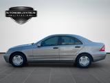 Mercedes-Benz C 180 KOMPRESSOR! SHZ! KLIMA! TEMPOMAT! - gebrauchte Mercedes-Benz C-Klasse aus dem Jahr 2003