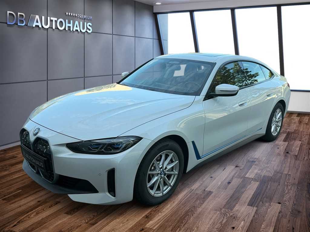 BMW i4 eDrive 40 Gran Coupe 84 kWh ACC Laserlicht