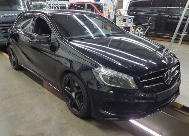 Mercedes-Benz A 220 4Matic AMG LINE*ACC*STD-HZG*EXCLUSIV*MEGAV