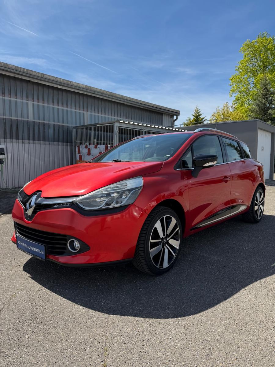 Renault Clio IV Grandtour Luxe Garantie
