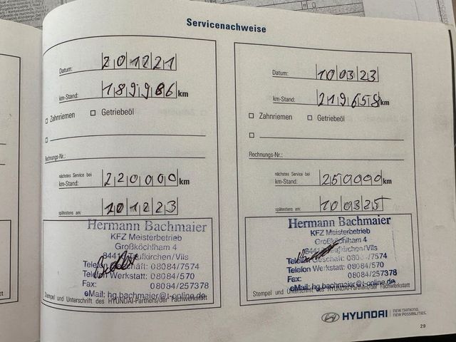 Hyundai ix35 Style AWD *1.HAND*AHK*BI-XEN*KAM*NAVI*