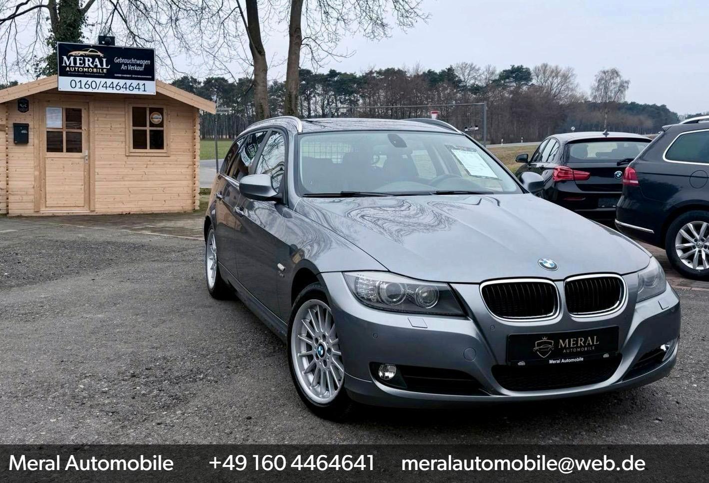 BMW 320 3 Touring 320d xDrive