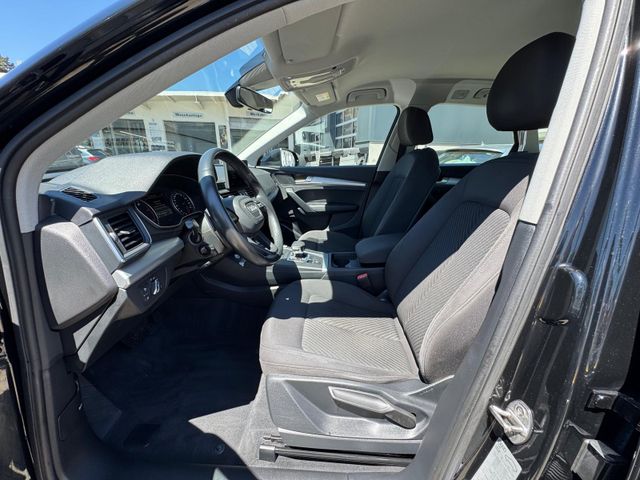Q5 2.0 TDI S tronic quattro AHK/MATRIX/TEL/SHZ