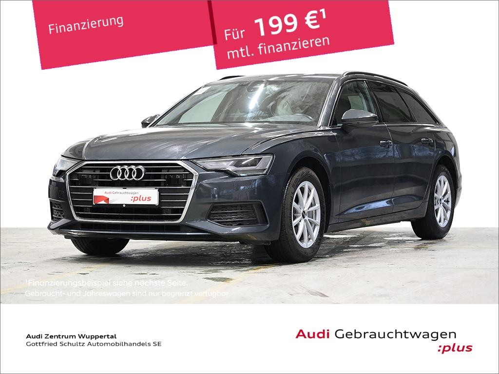Audi A6 Avant 40 TDI ACC AHK SHZ DAB LED KLIMA Basis