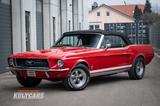 Ford Mustang T5 Cabriolet  289 4.7l V8 - Kult Cars - Ford Mustang Gebrauchtwagen in Augsburg