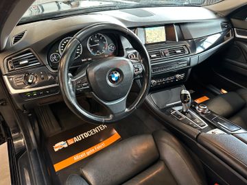 BMW 520 d xDrive *HeadUp*BiXenon*Spurhalteass.*