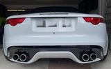 Jaguar F-Type 5.0 L V8 R Kompressor AWD Automatik R - gebrauchte Jaguar F-Type aus dem Jahr 2015