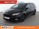 Ford Focus 1.5 EcoBoost ST-Line*NAVI*TEMPO*PLA*KLIMA* - Ford Focus: Schwarz, ST