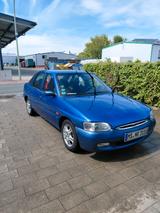 Ford Escort Ghia 1,6 Liter 16V - Ford Escort: 1.6